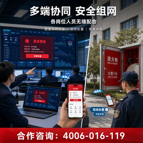西安工业园区智慧消防建设:万霖智慧消防AI分析平台赋能消防安全数字化转型 西安工业园区万霖智慧消防AI分析平台应用