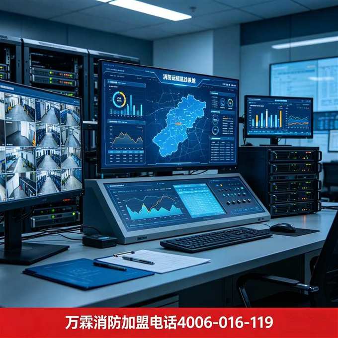 潍坊医院消防设备运行状态信息案例警示解决方案:万霖智慧消防助力潍坊医院消防安全升级 潍坊医院万霖智慧消防应用