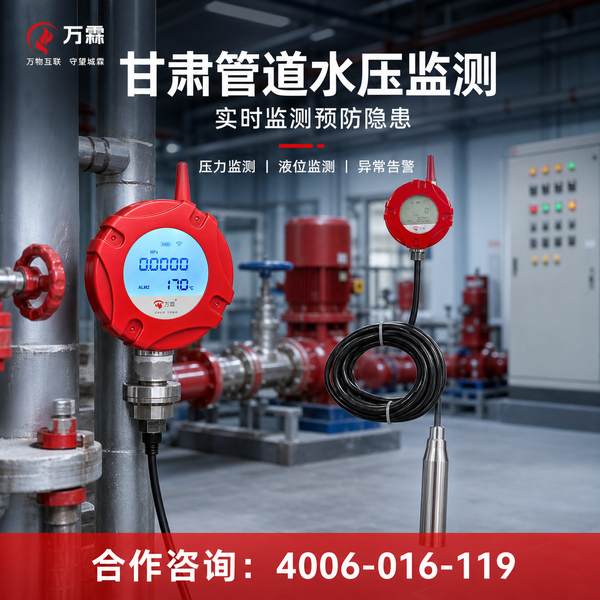 兰州市七里河区老旧小区改造项目:万霖智慧消防守护兰州消防安全 兰州万霖智慧消防应用