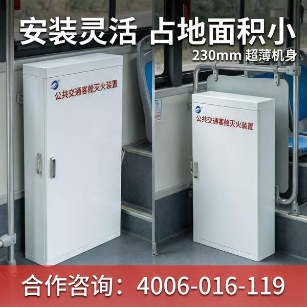 升压站消防灭火系统智能升级:万霖全氟己酮灭火器车载在宁波舟山港成功部署 宁波舟山港升压站万霖全氟己酮灭火器车载应用