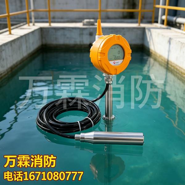 从传统到智慧:武汉江夏区如何用万霖4G压力监控终端改造喷淋系统压力监测 武汉江夏区万霖4G压力监控终端应用