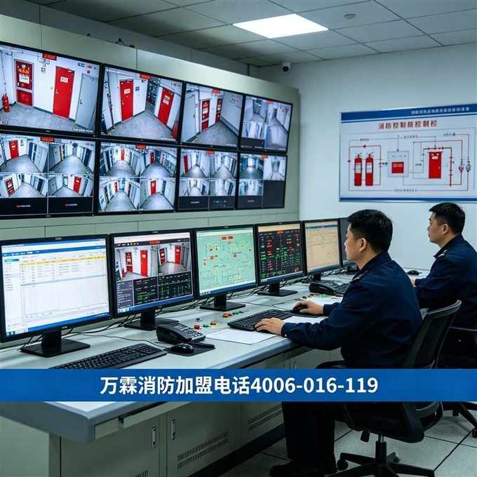 太原网吧消防远程值守服务外包案例警示解决方案:万霖智慧消防助力太原网吧消防安全升级 太原网吧万霖智慧消防应用