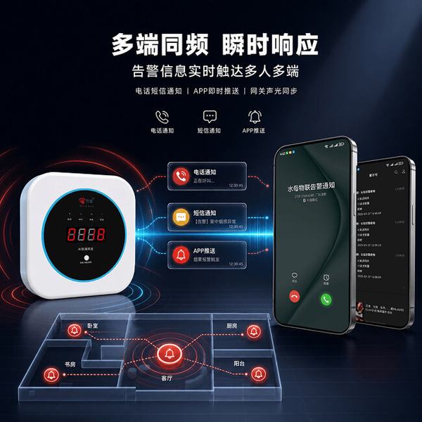 烟感报警器迷宫式光学腔体 烟感报警器迷宫式光学腔体