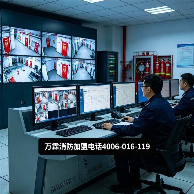 消防远程值守服务质量详细解读:企业如何满足合规要求并实现降本增效 消防远程值守服务质量