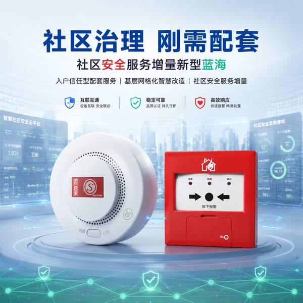 滁州万霖智慧消防应用