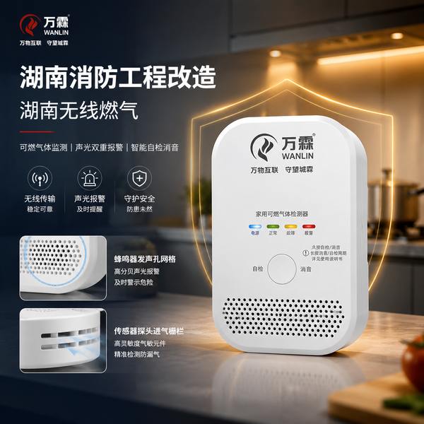 邵阳北塔区建材市场万霖4G无线压力表应用
