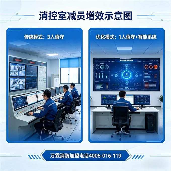 武汉地区大型商场远程监控值守中心解决方案:万霖智慧消防推动大型商场消防管理智能化 武汉大型商场万霖智慧消防应用