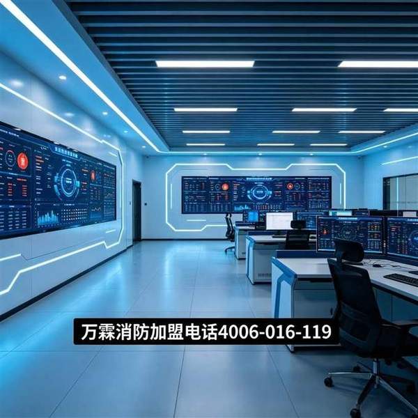 诸城智慧消防多传感器融合监测工程 诸城万霖智慧消防应用