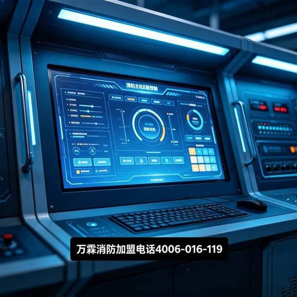 智慧消防全栈解决方案 智慧消防全栈解决方案