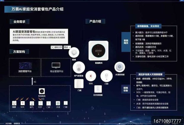 深圳市南山区万霖家庭消防创业应用