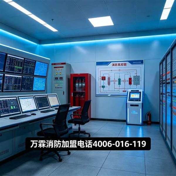 智慧消防机器人系统