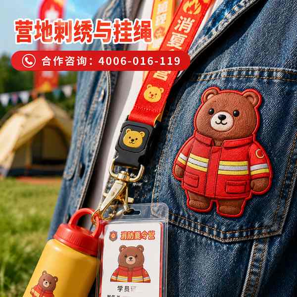 昆明消防演练万霖消小熊表情应用