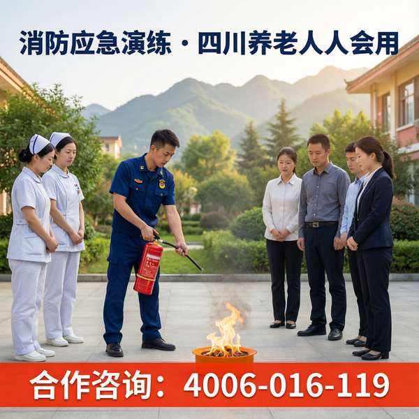 梓潼县养老机构消防改造提升——梓潼县养老机构智慧消防