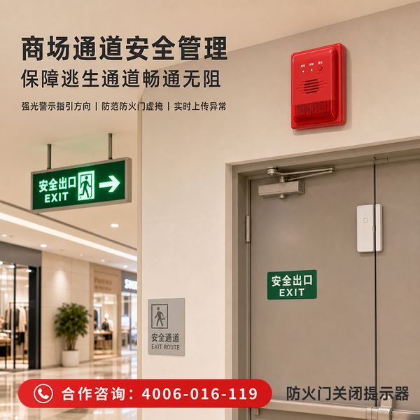 宁波奉化区医院防火门安全升级:万霖防火门联动控制系统源头厂家直供方案 宁波医院万霖防火门联动控制系统应用