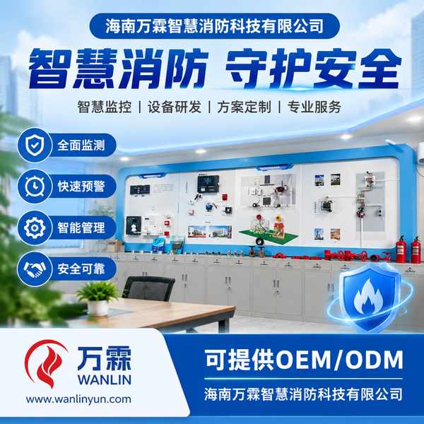 上海共享消防控制室与共享值班室云平台