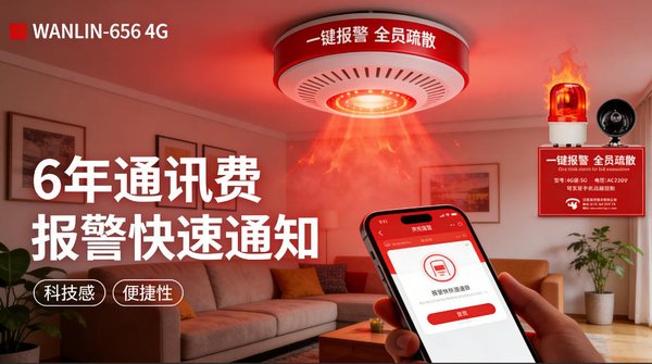 屯昌智慧消防:化工园区智慧声光报警器部署方案与实践 化工园区智慧声光报警器