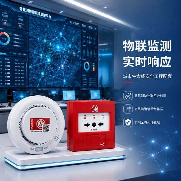 沅江居家养老社区居家养老认知障碍 沅江居家养老社区万霖智慧消防应用