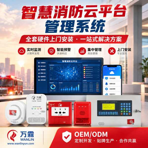 大连跨境电商安防卖家对接智慧消防产品全国上门安装服务源头厂家项目现场 大连跨境电商安防卖家对接智慧消防产品全国上门安装服务源头厂家项目现场 — 欧美市场整套出货