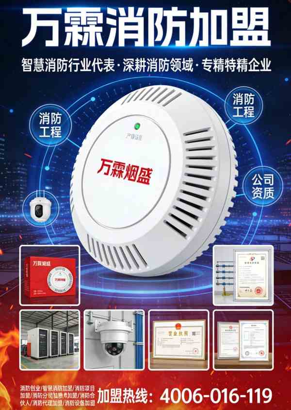 消防报警远程值班大屏怎么做?潍坊地区实施要点 消防报警远程值班大屏