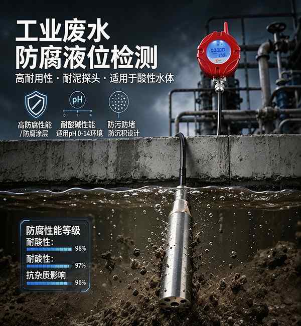 乳山储罐液位4G无线监测项目 乳山万霖4G液位计应用