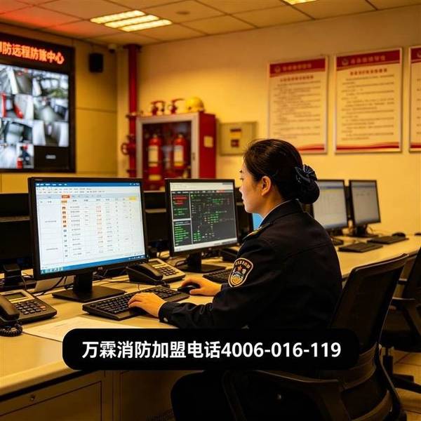 滨州智慧消防边缘计算节点部署方案 滨州万霖智慧消防应用