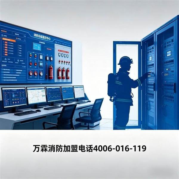 临朐智慧消防AI预警系统部署项目 临朐万霖智慧消防应用