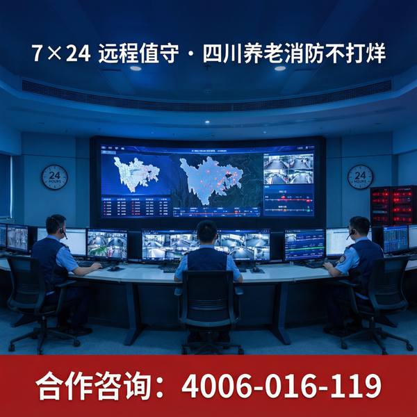 成都大邑县养老服务综合体消防通道畅通监测预警:万霖智慧消防AI识别案例 成都大邑县万霖养老机构智慧消防应用