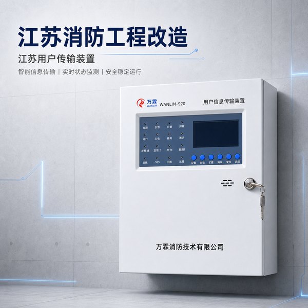 泰州市兴化市江苏消防喷淋系统:万霖智慧消防助力泰州消防安全升级 泰州万霖智慧消防应用