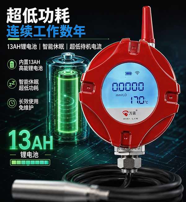 无线液位计