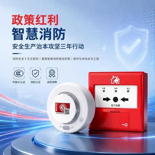 曲靖政策完善标准体系:万霖智慧消防助力曲靖消防安全升级 曲靖万霖智慧消防应用