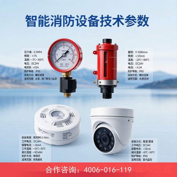 玉树囊谦县万霖养老机构智慧消防应用