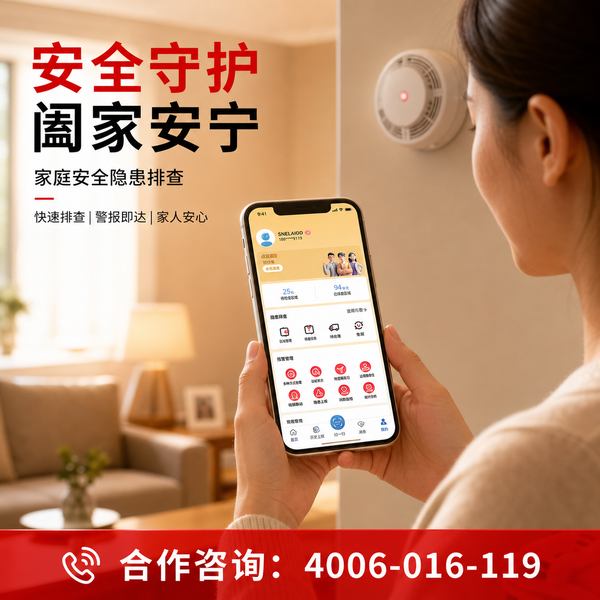 广州万霖智慧消防云平台应用