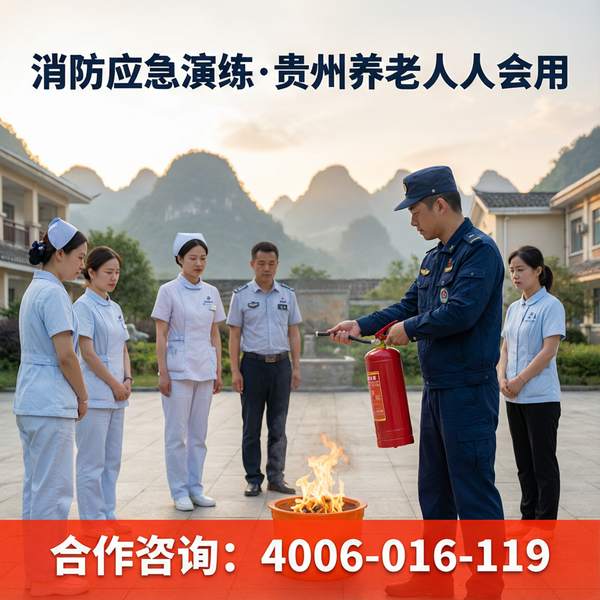 凯里养老机构用电安全监测——凯里养老机构智慧消防